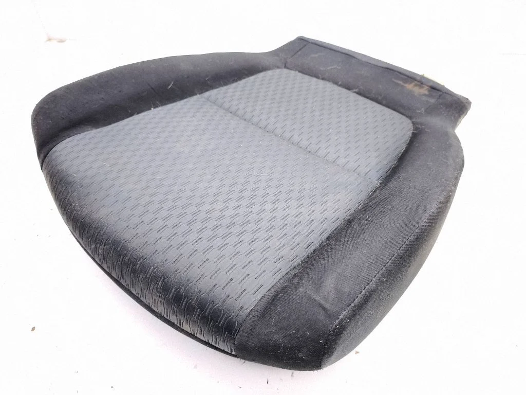 Front passenger seat console base – left