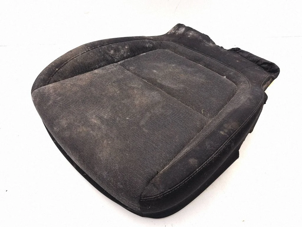 Front passenger seat console base – left