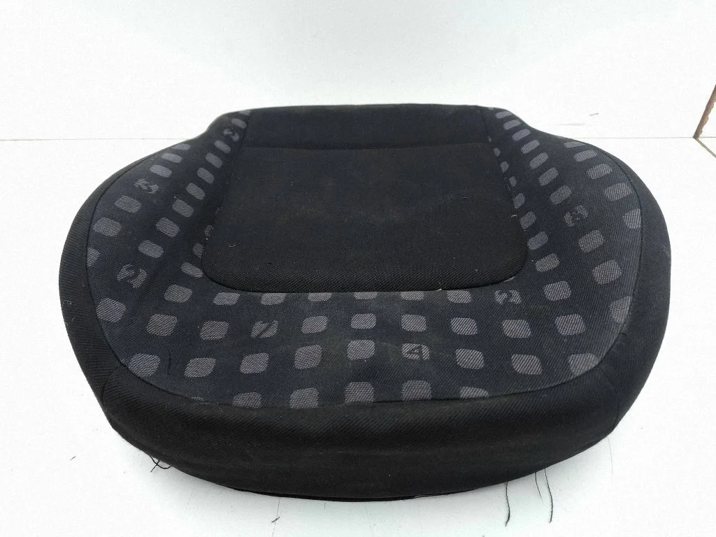 Front passenger seat console base – right