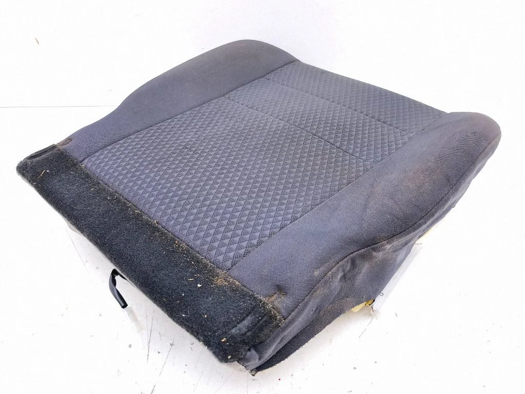 Front passenger seat console base – right