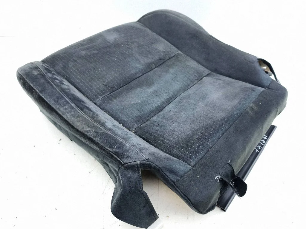 Front passenger seat console base – left