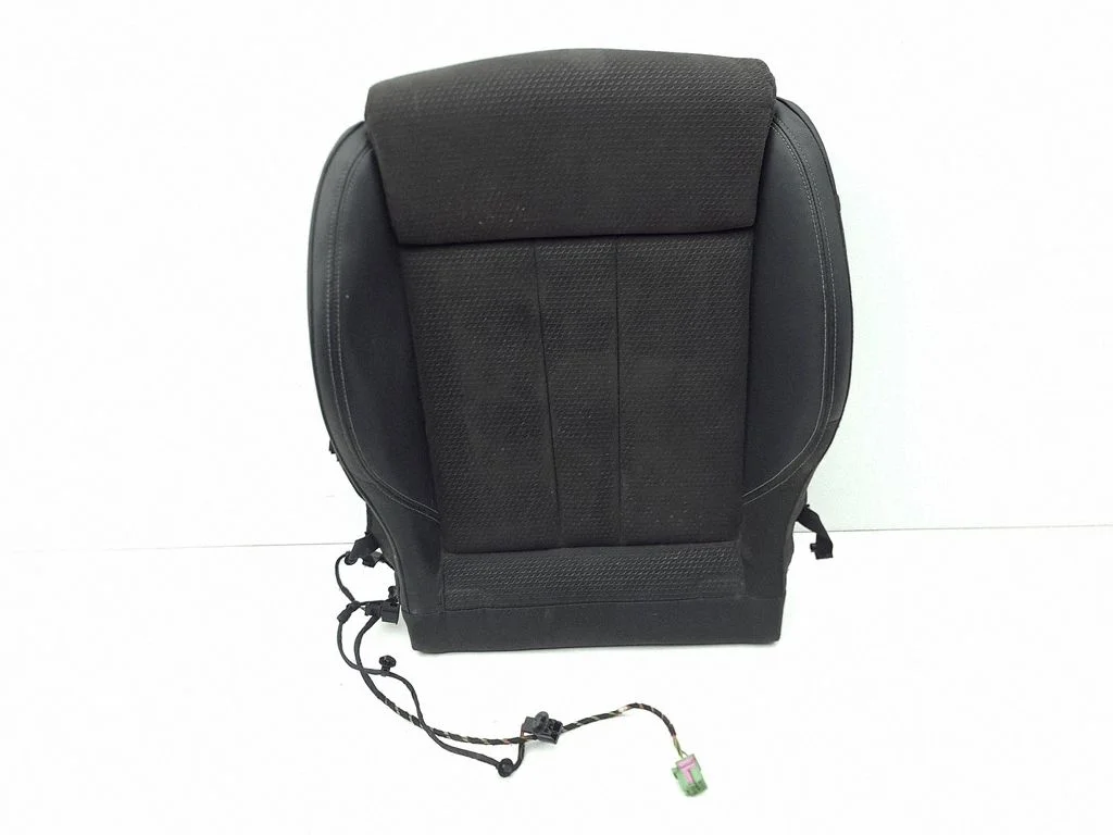 Front passenger seat console base – left