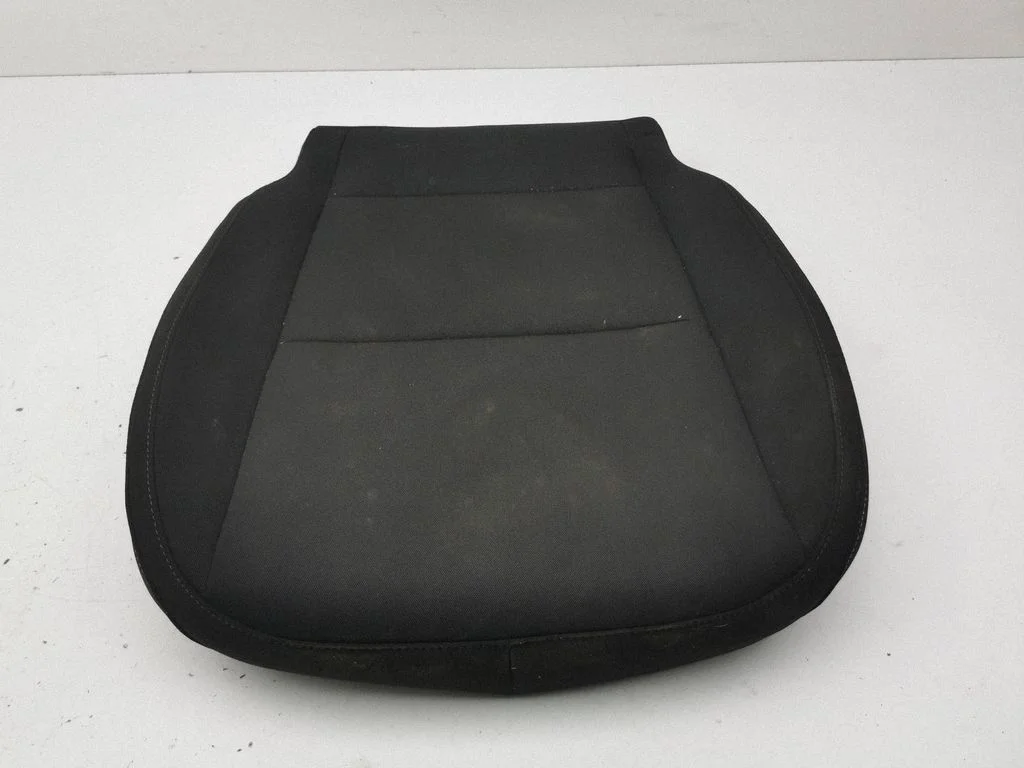 Front passenger seat console base – left