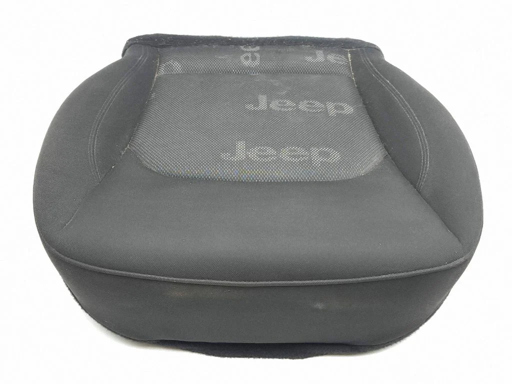 Front passenger seat console base – left