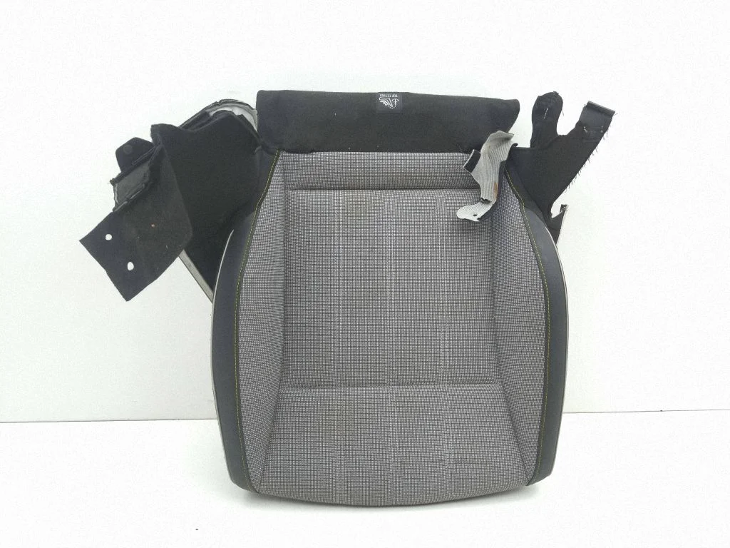 Front passenger seat console base – Renault Megane IV (2016-)