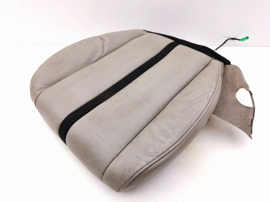 Front passenger seat console base – left