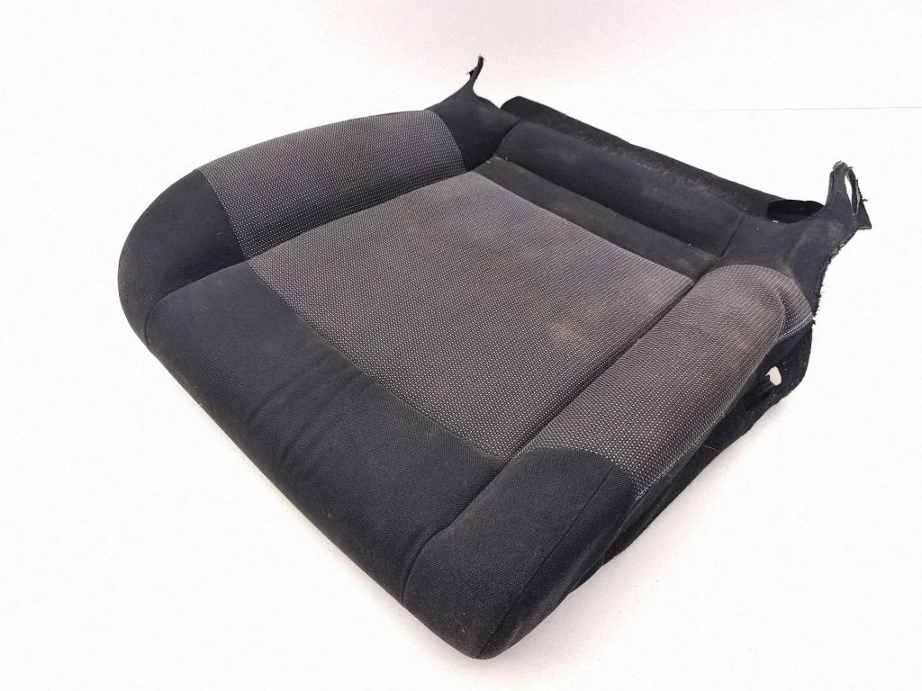Front passenger seat console base – left