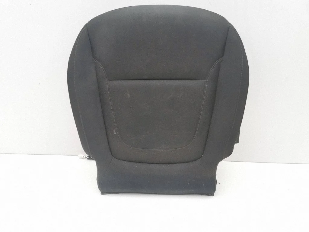Front passenger seat console base – left
