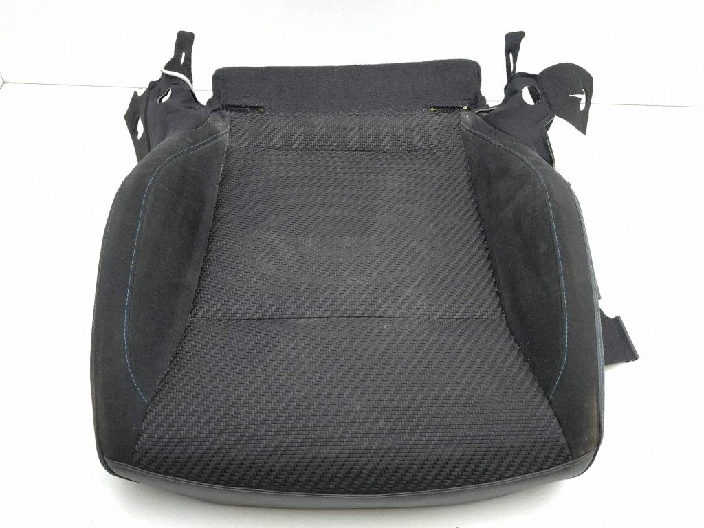 Front passenger seat console base – left