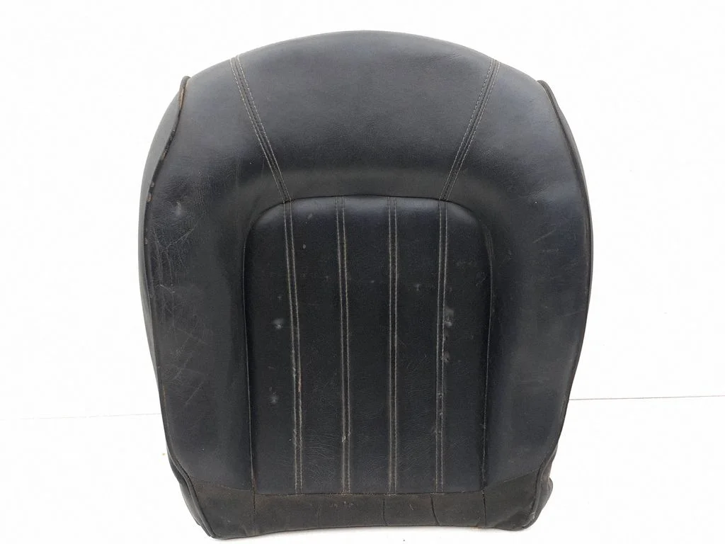Front passenger seat console base – left