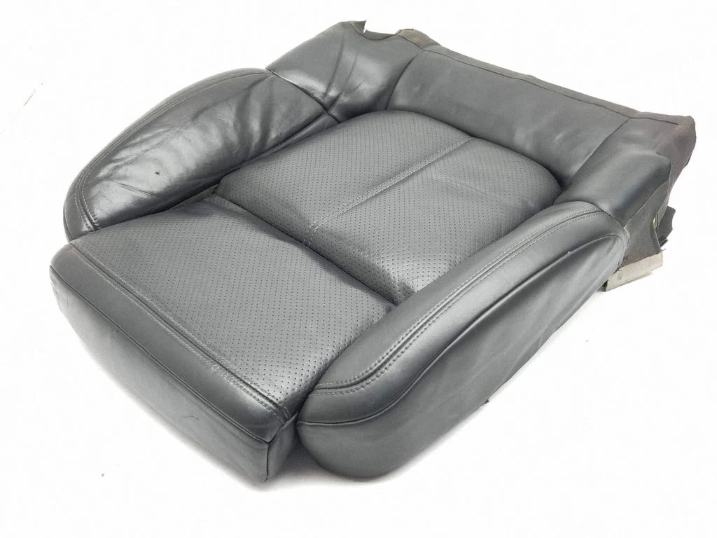 Front passenger seat console base – Porsche Cayenne (92A) (2010-2017)