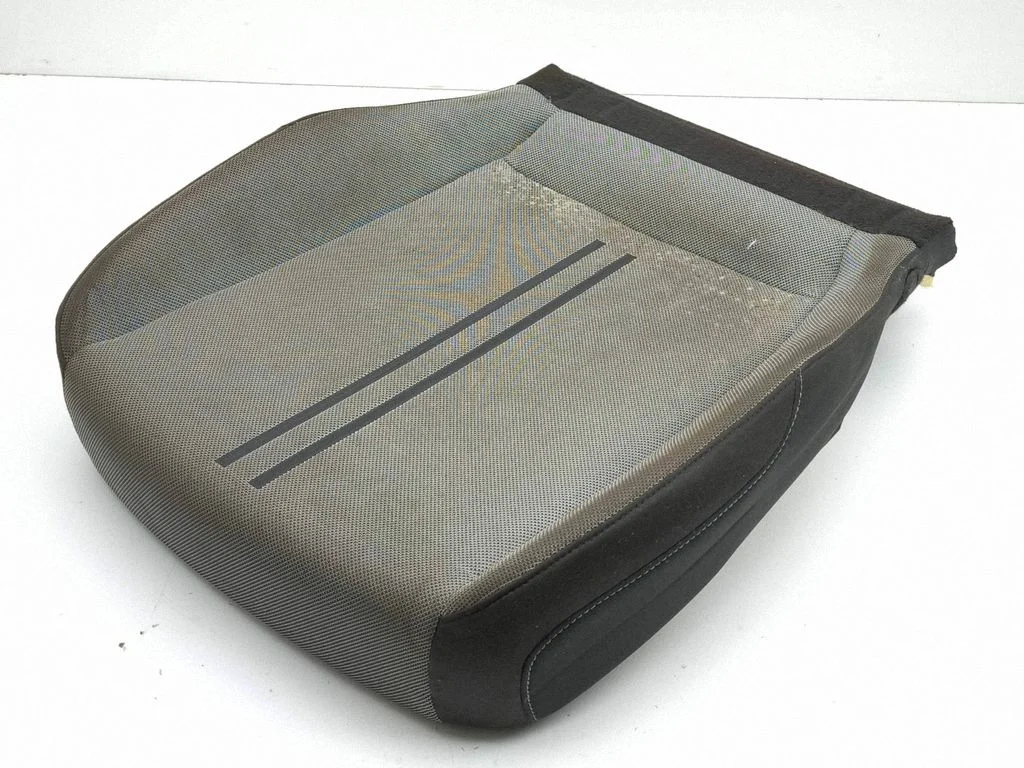 Front passenger seat console base – left