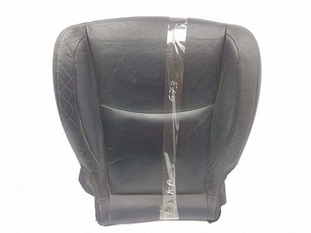 Front passenger seat console base – left