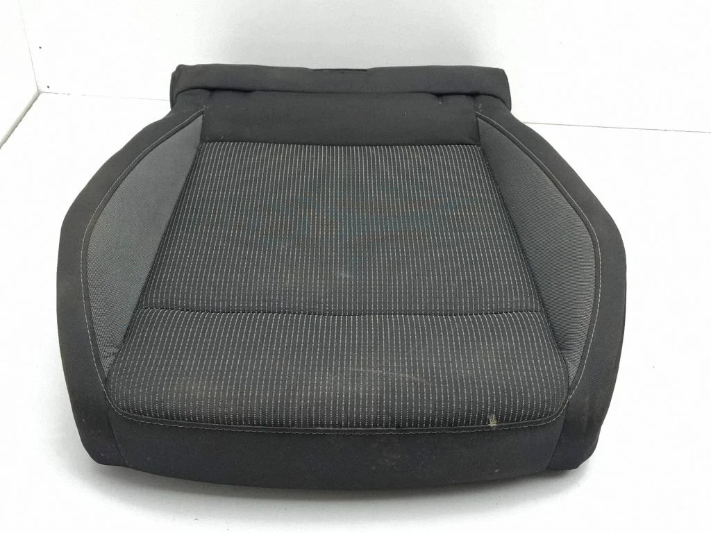 Front passenger seat console base – left