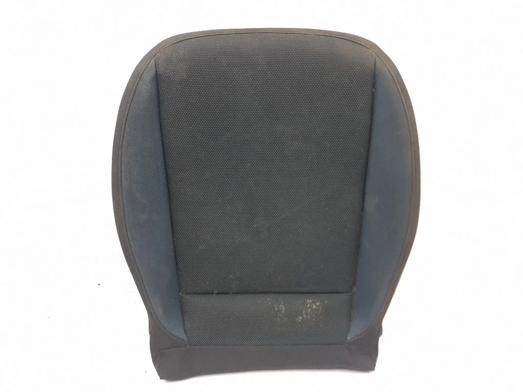 Front passenger seat console base – left