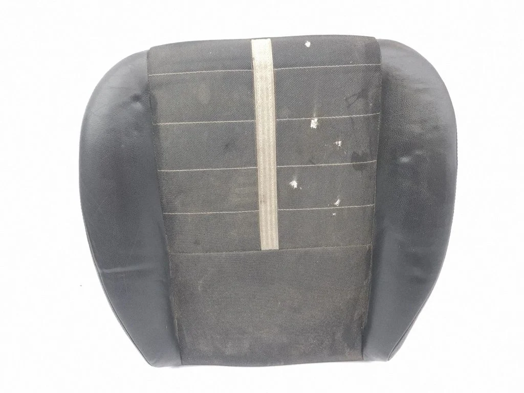 Front passenger seat console base – left