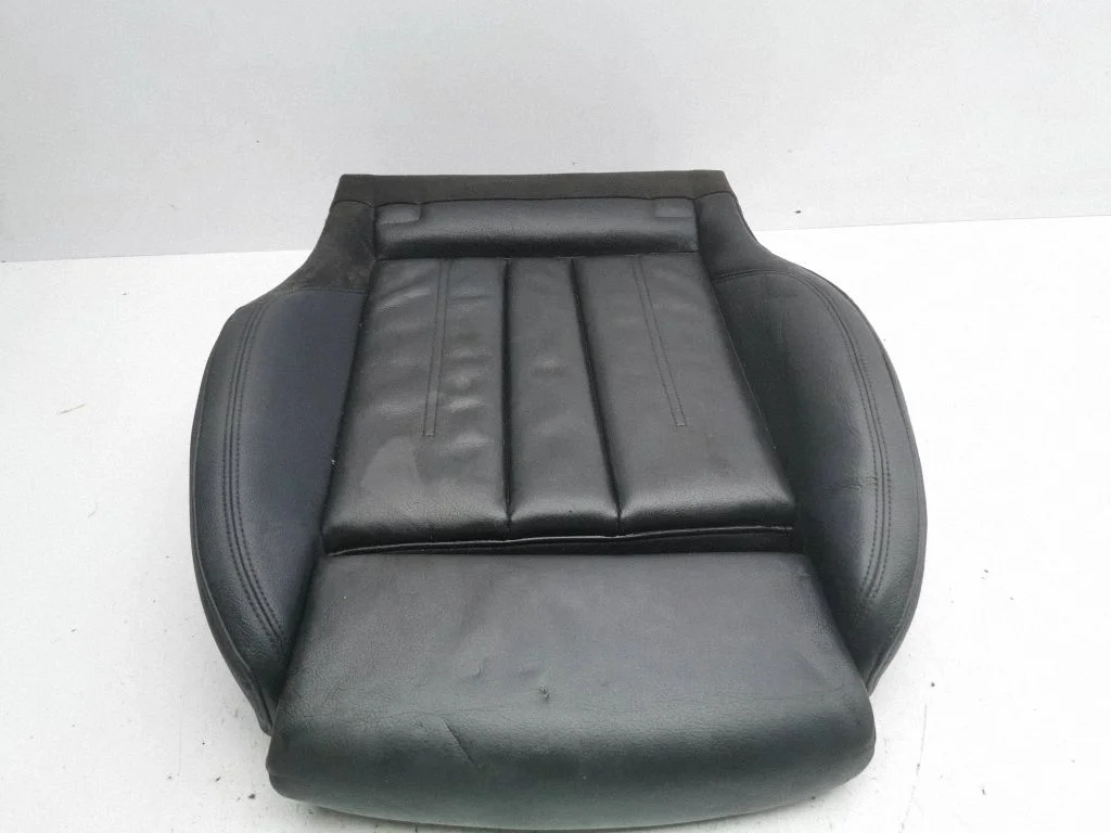 Front passenger seat console base – left