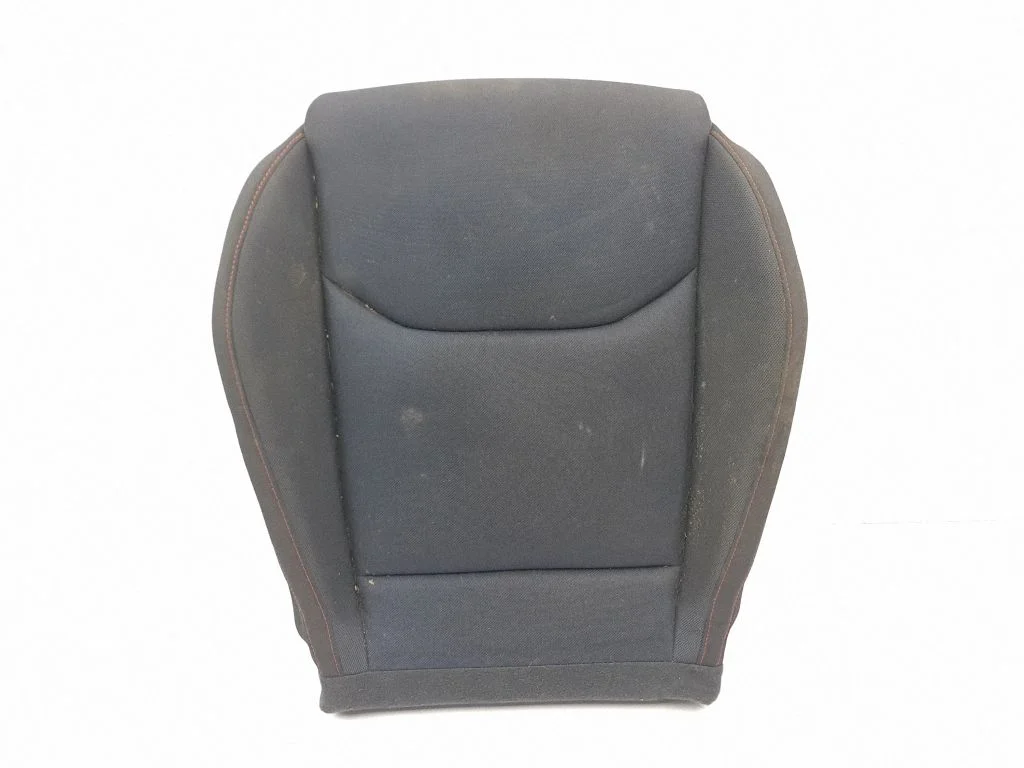 Front passenger seat console base – left