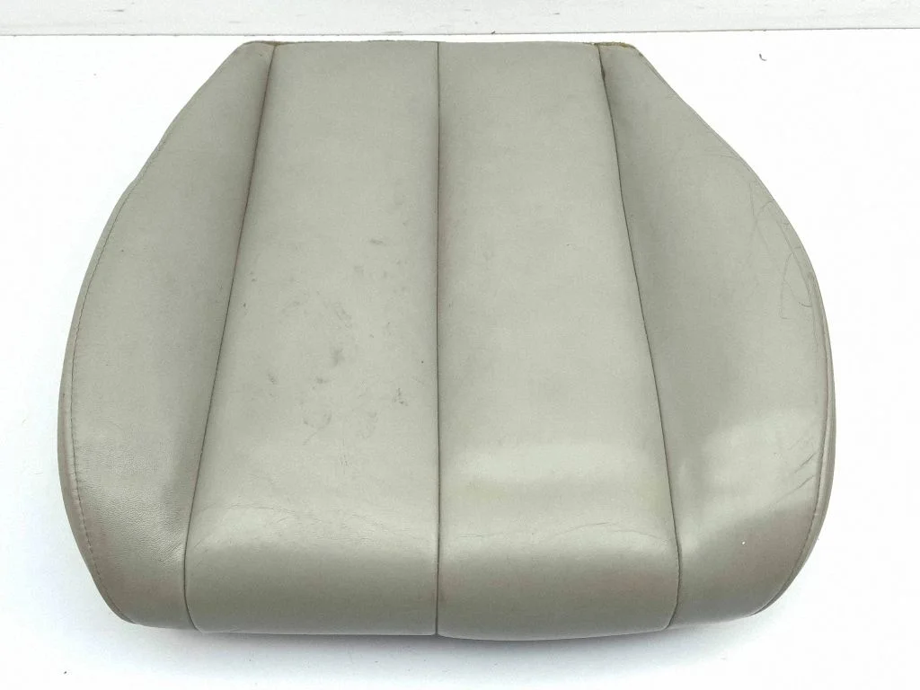 Front passenger seat console base – left