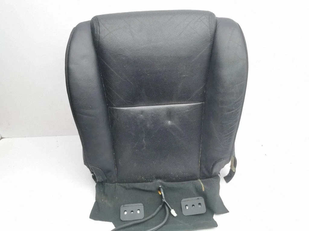 Front passenger seat console base – right
