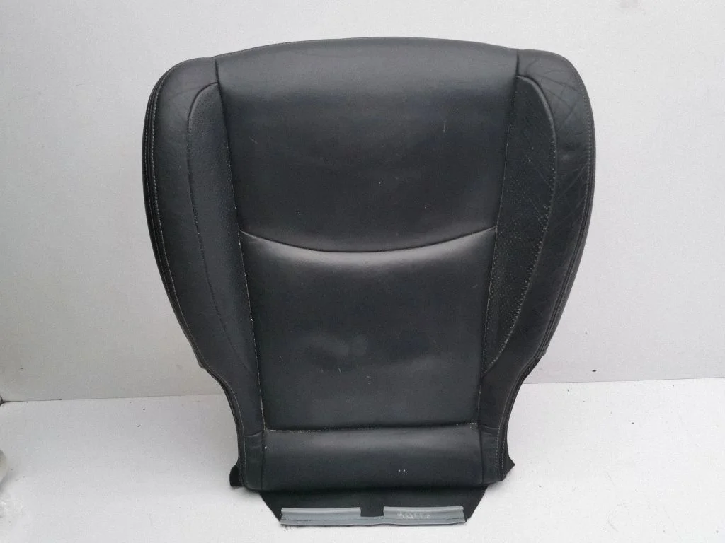 Front passenger seat console base – right