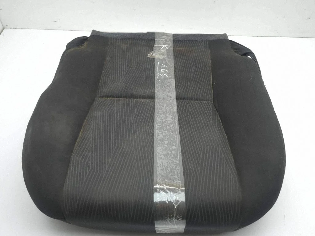 Front passenger seat console base – left