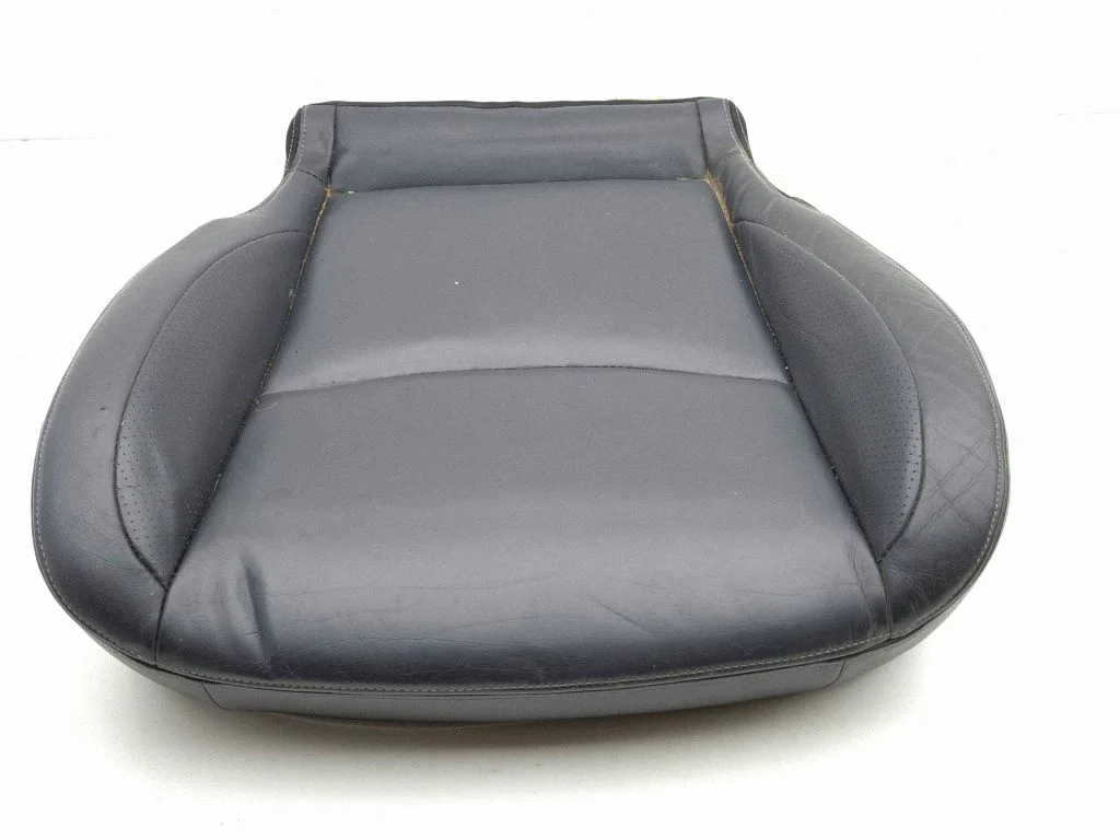 Front passenger seat console base – left