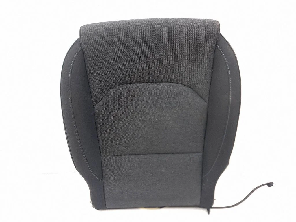 Front passenger seat console base – left