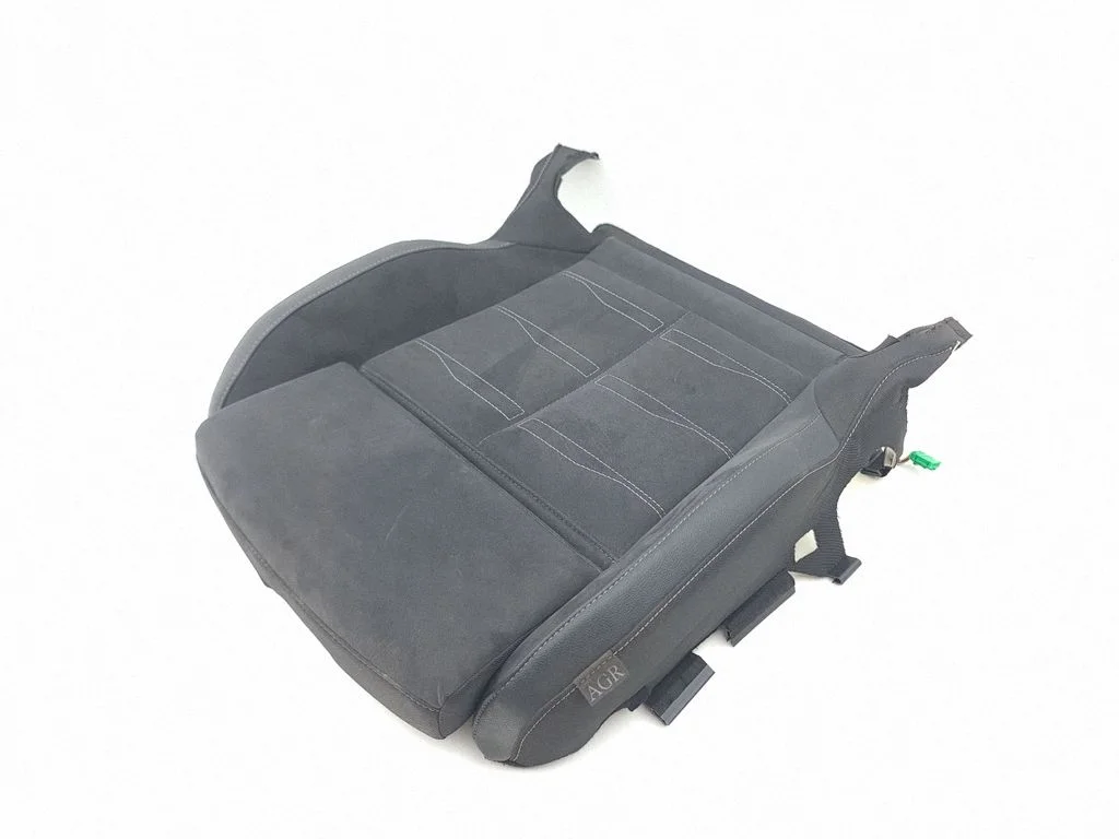 Front passenger seat console base – left