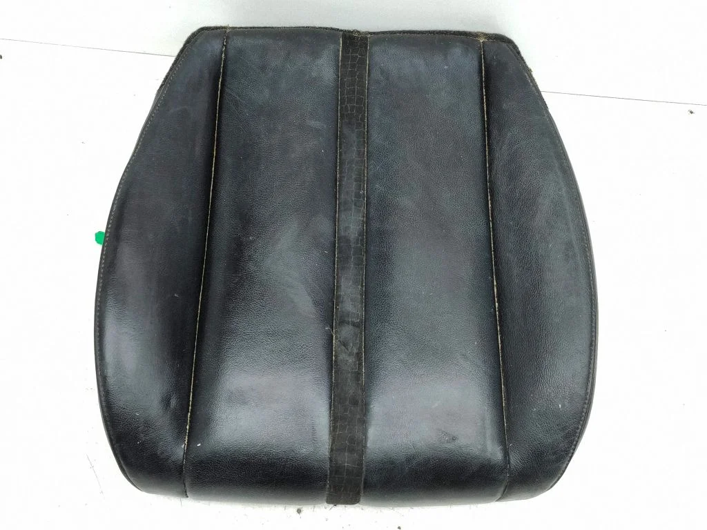 Front passenger seat console base – left