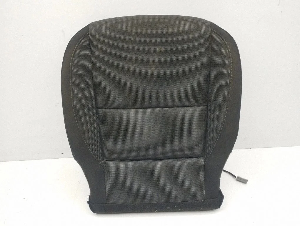Front passenger seat console base – left
