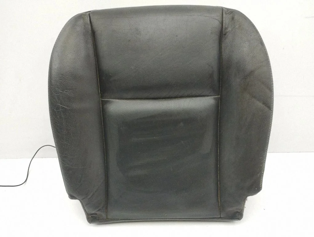 Front passenger seat console base – left