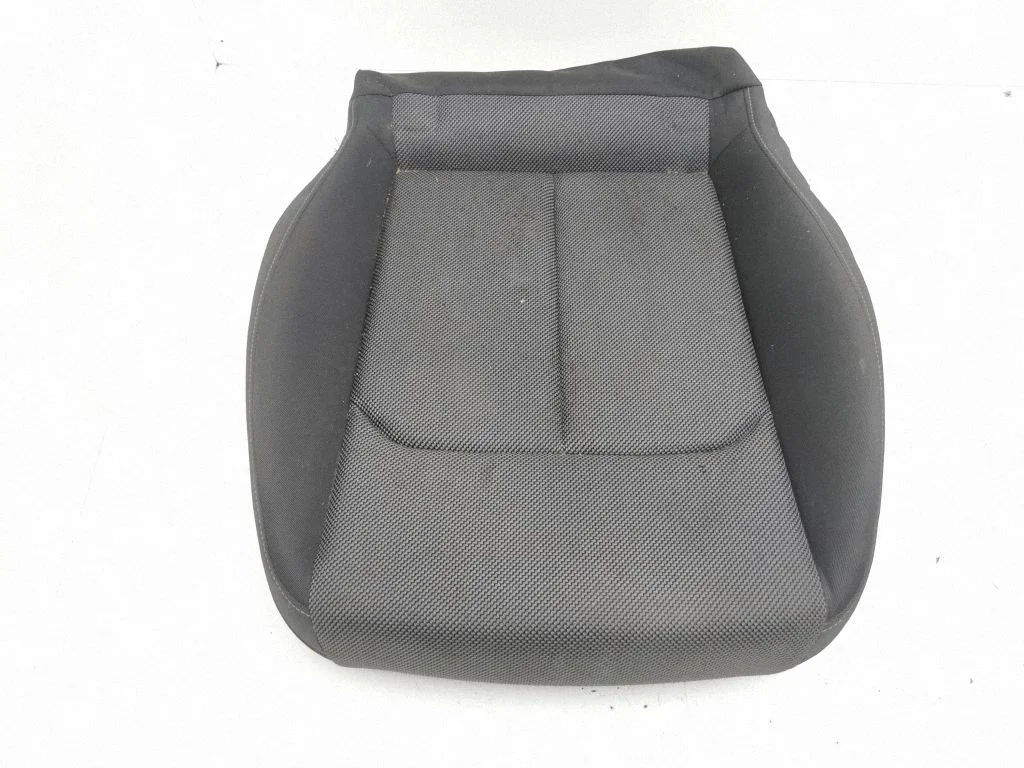 Front passenger seat console base – left