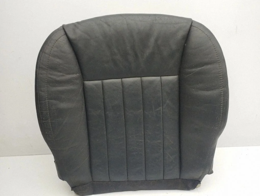 Front passenger seat console base – left