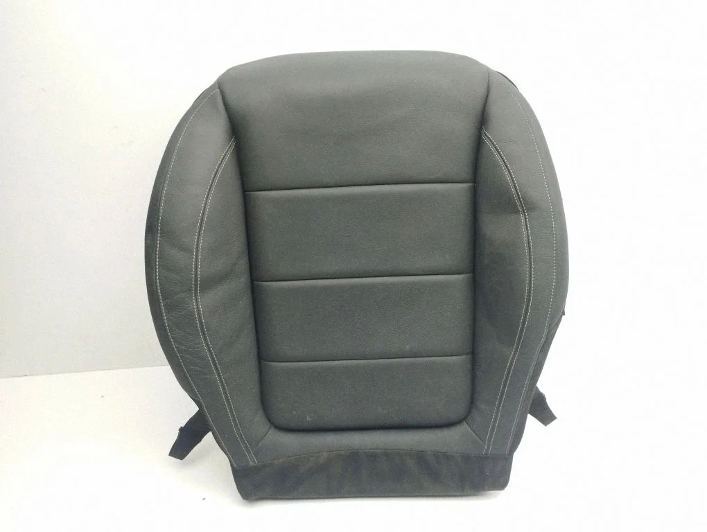 Front passenger seat console base – left