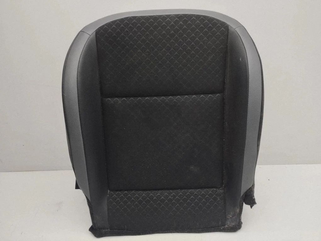 Front passenger seat console base – left