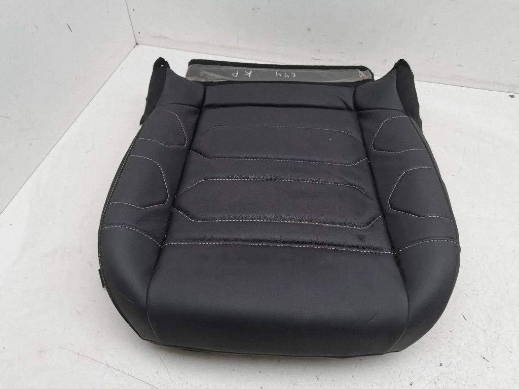 Front passenger seat console base