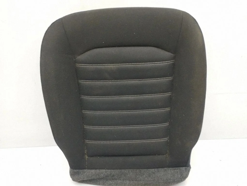 Front passenger seat console base – left