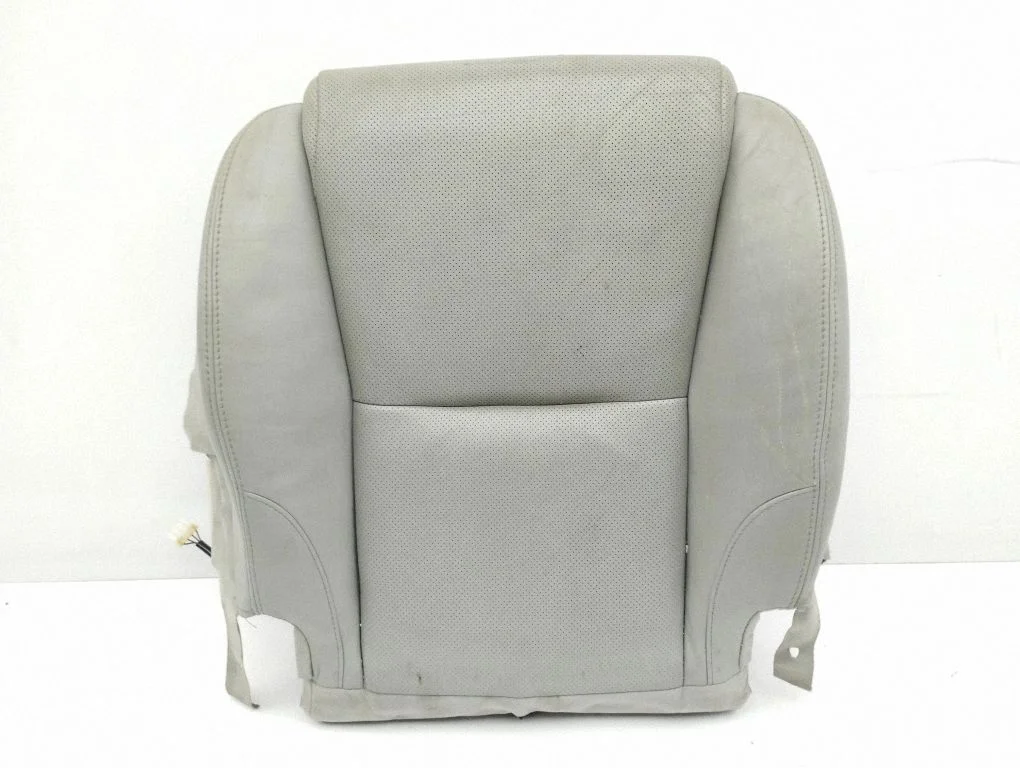 Front passenger seat console base – right