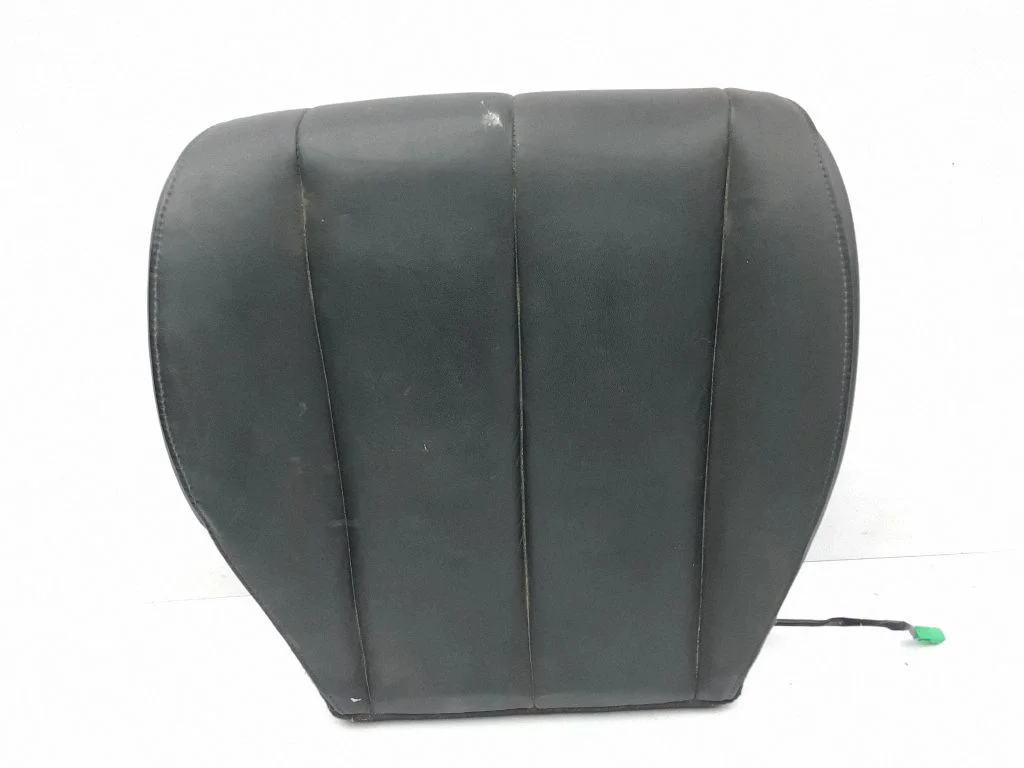 Front passenger seat console base – left
