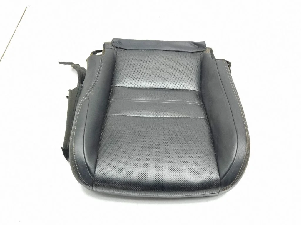 Front passenger seat console base – left