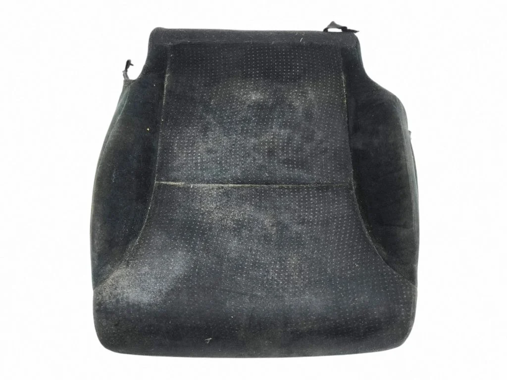 Front passenger seat console base – left