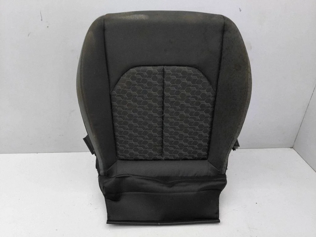 Front passenger seat console base – left