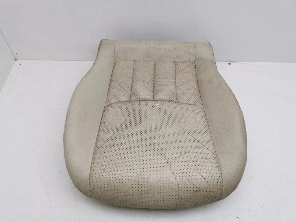 Front passenger seat console base