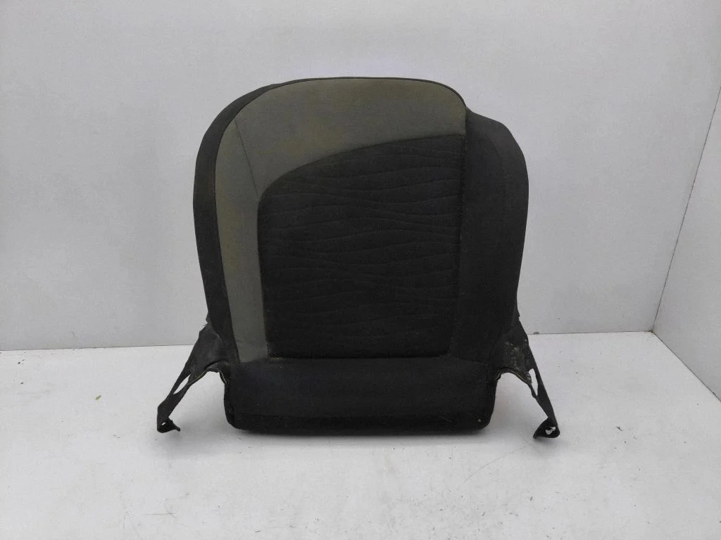 Front passenger seat console base – left