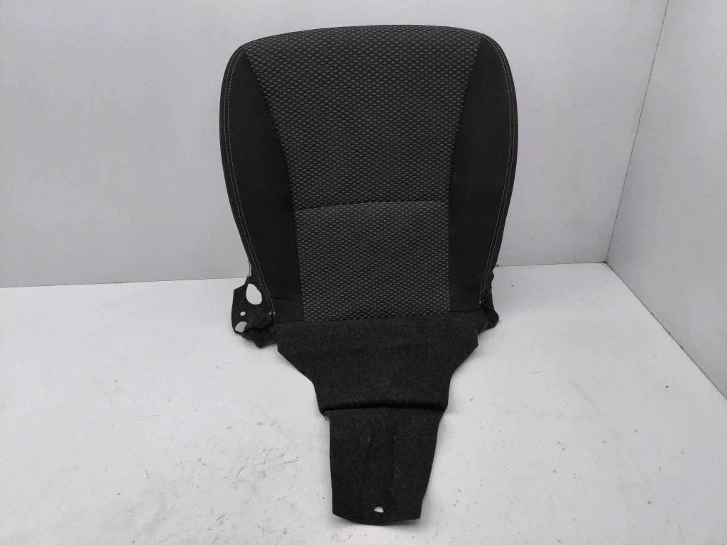 Front passenger seat console base – left