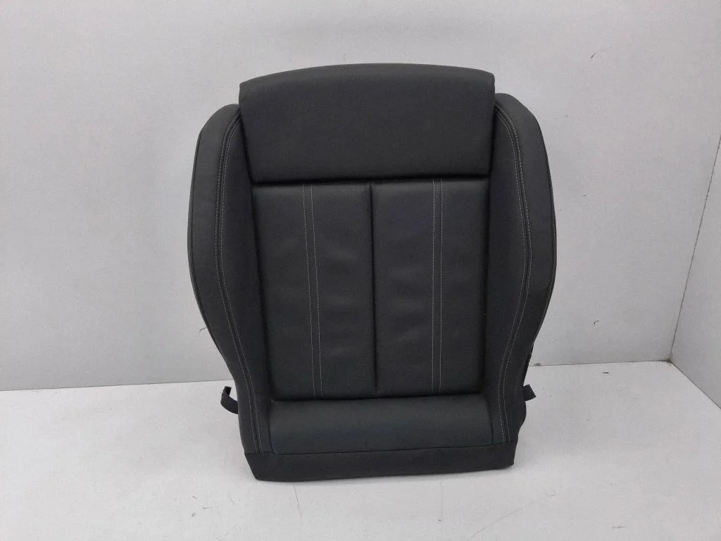 Front passenger seat console base – left