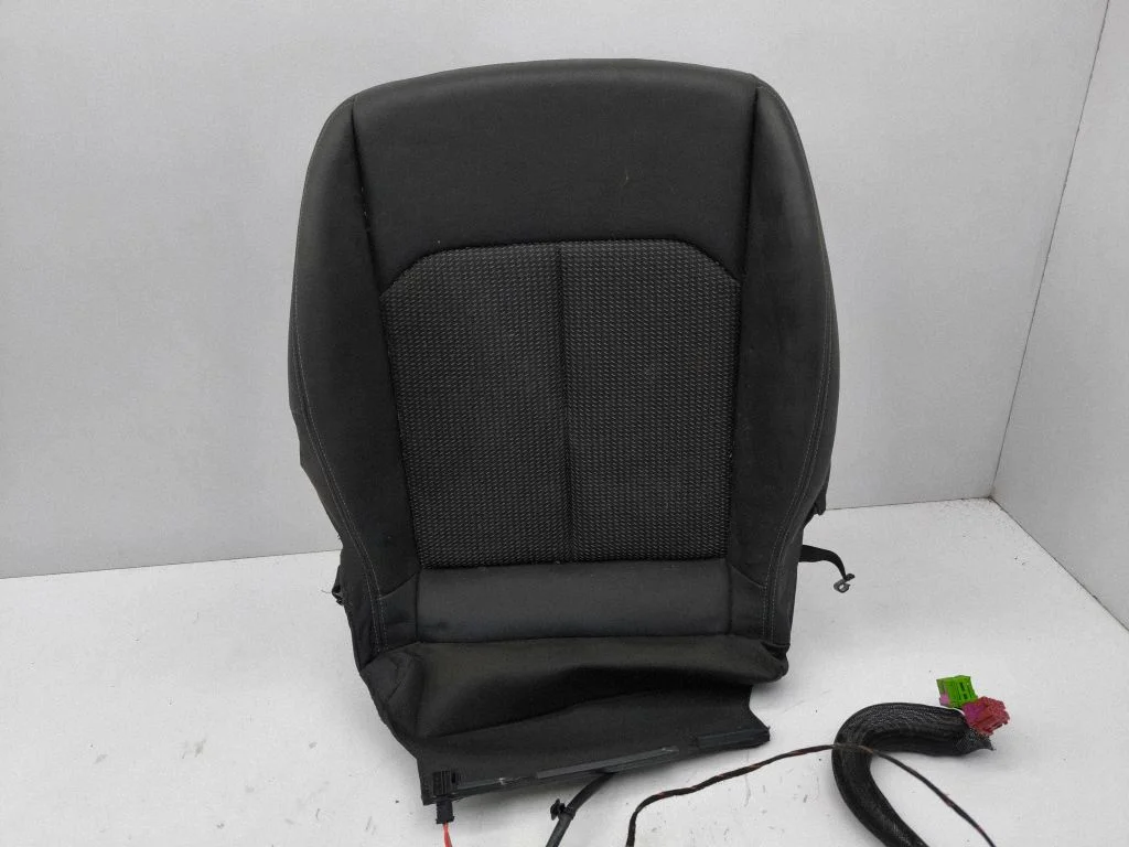 Front passenger seat console base – right