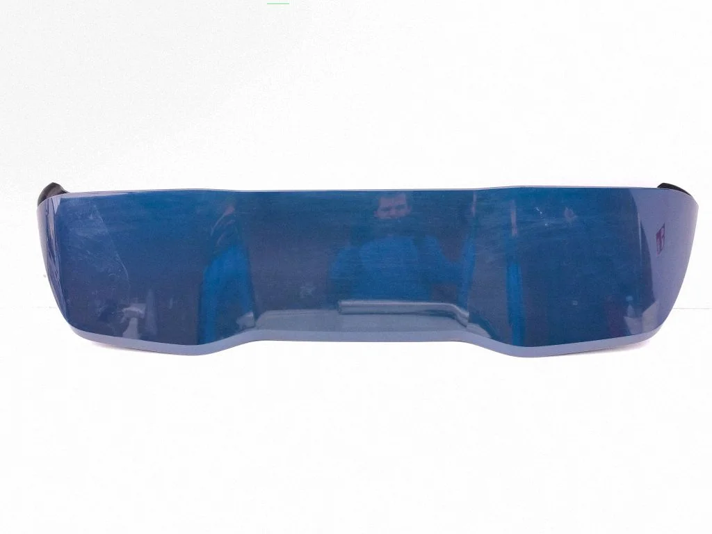 Tailgate/trunk spoiler 76085F4070