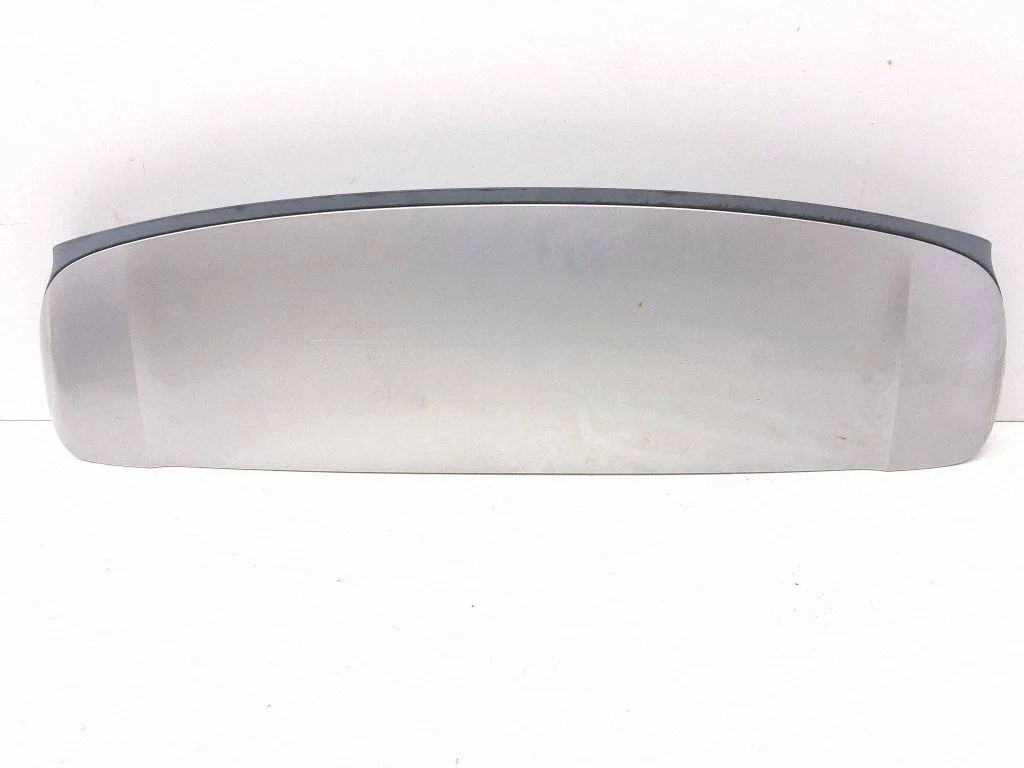 Tailgate/trunk spoiler – BMW X5 E70 (2006-2013)